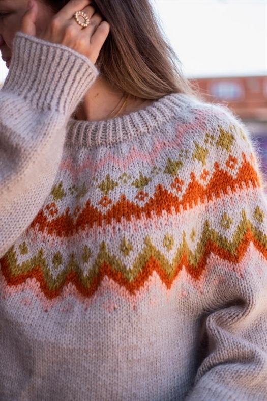 KNITS TO WEAR af Victoria Lindberg